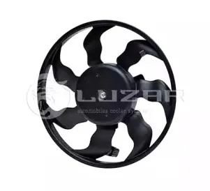 LFc 01270 LUZAR Вентилятор, охлаждение двигателя